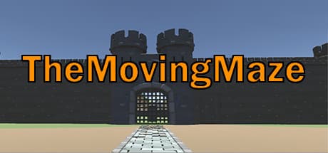 TheMovingMaze: Test Your Wit in a Challenging Labyrinth