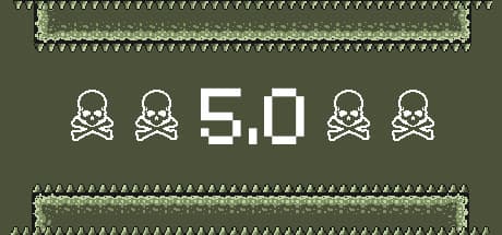 5.0: Hardcore Ninja Arcade Platformer