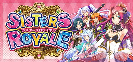 Sisters Royale: Five Sisters Under Fire - Intense Shmup Action