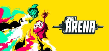 Spirit Arena: Local Co-Op Shoot 'Em Up Adventure