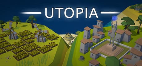 Utopia：夢の島を築く都市建設シミュレーター