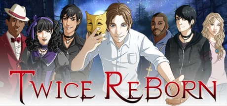 Twice Reborn: A Vampire Visual Novel of Choice and Consequence