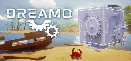 DREAMO - Unraveling Memories in a Dreamlike Puzzle Adventure