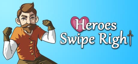 ヒーローズ・スワイプライト:ローグライクダンジョンとオンラインデートの融合