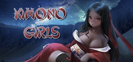 Kimono Girls: A Casual Anime Memory Puzzle Adventure