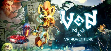 Ven VRアドベンチャー:VRで魔法の惑星を救え