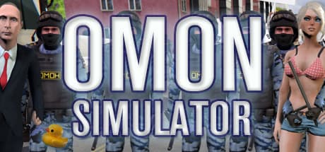 OMON Simulator — Experience Public Order and VIP Protection