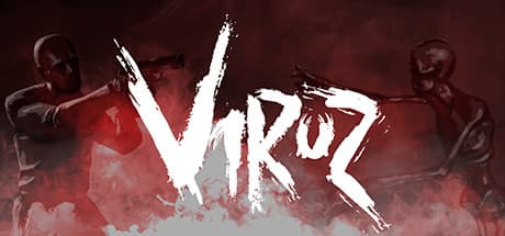 V1RUZ:荒廃したアメリカを舞台にしたトップダウンサバイバル