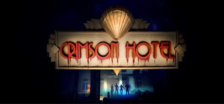 Crimson Hotel — A Descent into Mystery and Horror