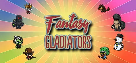ファンタジー・グラディエーターズ：夢のチームを編成し、勝利を掴め！