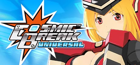 コズミックブレイク ユニバーサル:カスタマイズして戦う壮大なMMOアクション