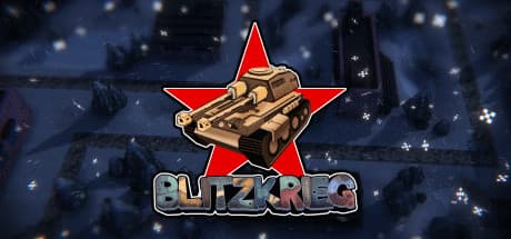 The Blitzkrieg: Weapons of War - 戦略防衛を極めろ