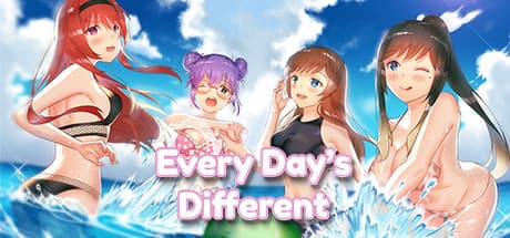 Every Day's Different — Navigate High School Romance and Drama