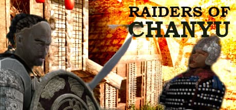 Raiders of Chanyu: 古代中国の守備隊を指揮せよ