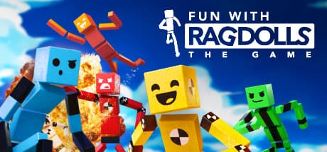 ファン・ウィズ・ラグドールズ:ザ・ゲーム:物理演算サンドボックスで大暴れ!