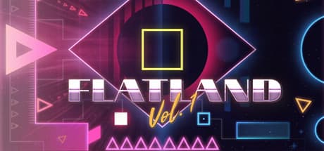 FLATLAND Vol. 1 — ハイスピード・ハードコアプラットフォーマー