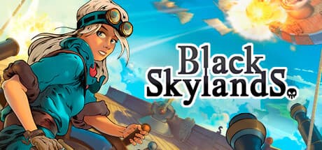Black Skylands: Steampunk Airship Adventure RPG