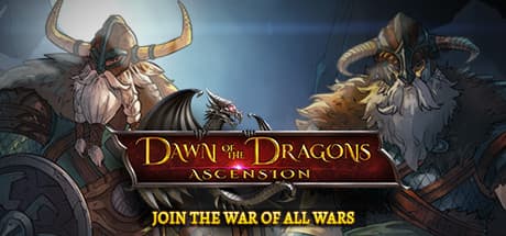 Dawn of the Dragons: Ascension:ドラゴンオーバーロードに立ち向かうターン制RPG