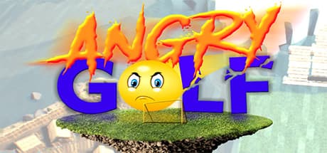 Angry Golf: Arcade Golf Meets Angry Birds Challenge