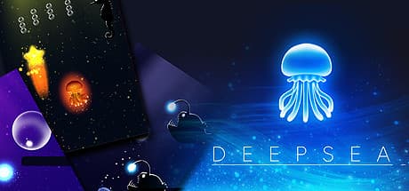 DeepSea: Navigate the Endless Ocean and Protect the Jellyfish