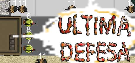 Ultima Defesa:経済運営を伴う戦略的基地防衛