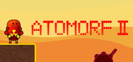 Atomorf2: Radioactive Roguelite Puzzle Platformer
