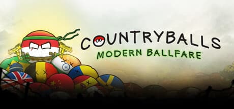 Countryballs: Modern Ballfare — Absurd Warfare Simulation