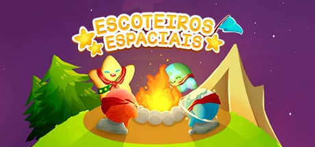 Escoteiros Espaciais: Learn Brazilian Sign Language Through Fun Puzzles