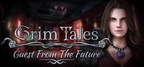 Grim Tales: Guest From The Future Collector's Edition - Unravel a Family's Dark Fate