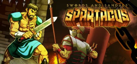 Swords and Sandals Spartacus — Become the Legendary Gladiator Spartacus in this Action Platformer
