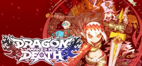 ドラゴンマークドフォーデス:復讐のサイドスクロールアクションRPG