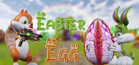 Easter Egg: Fast-Paced Co-op Capture & Defend Action