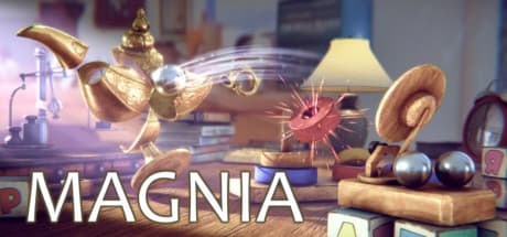Magnia: Master Gravity and Magnetism Puzzles