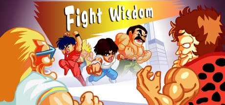 Fight Wisdom: Intense 2-Player Action Combat