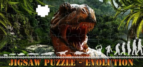 Jigsaw Puzzle - Evolution: Piece Together Earth's History