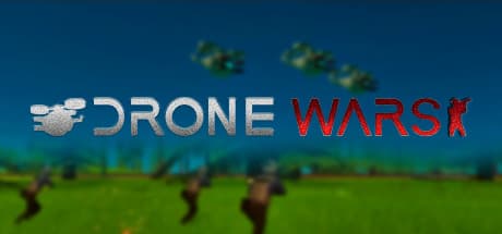 Drone Wars: Fast-Paced Multiplayer Combat