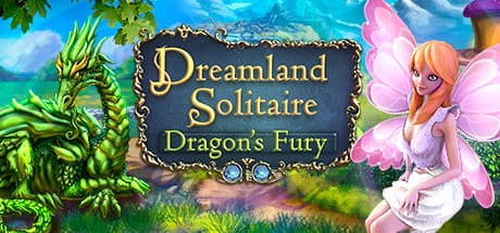 Dreamland Solitaire: Dragon's Fury - A Fairy's Quest