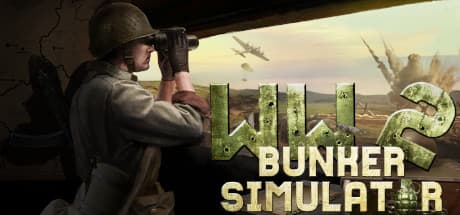 WW2: Bunker Simulator:第101空挺師団兵士として生き残れ