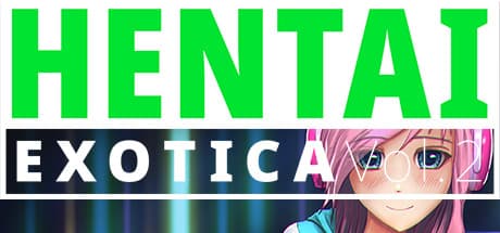 HENTAI EXOTICA vol.2:ブロックを入れ替えて画像を完成させるパズルゲーム