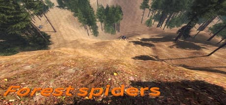 Forest Spiders:森に潜む恐怖を生き延びる一人称アドベンチャー