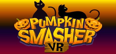 Halloween Pumpkin Smasher VR: Smash Pumpkins in Virtual Reality