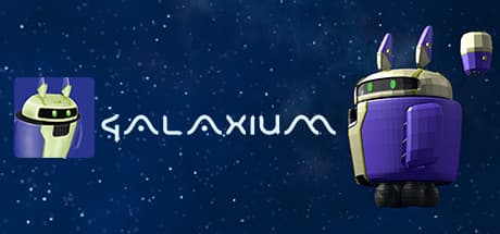 GALAXIUM：クラシックアーケードアクションへ撃って戻ろう