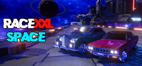 RaceXXL Space:宇宙を駆け抜けるクラシックカーレース