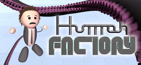 Human Factory: 人類を育てて解体し、宇宙の利益を追求せよ