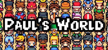 Paul's World: Old-School RPG Survival Adventure