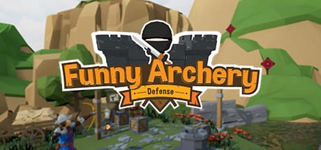 Funny Archery: Defend the Tower in this Free VR Action Game