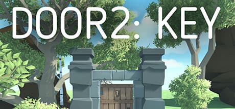 Door2:Key:仮想世界を解き明かし、究極の謎を解け