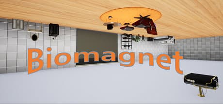 Biomagnet: Reverse Gravity Escape Puzzle Adventure