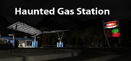 Haunted Gas Station: A Retro Indie Horror Experience