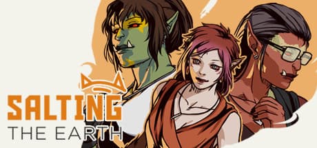 Salting the Earth: A New City, New Love, and Unexpected Twists